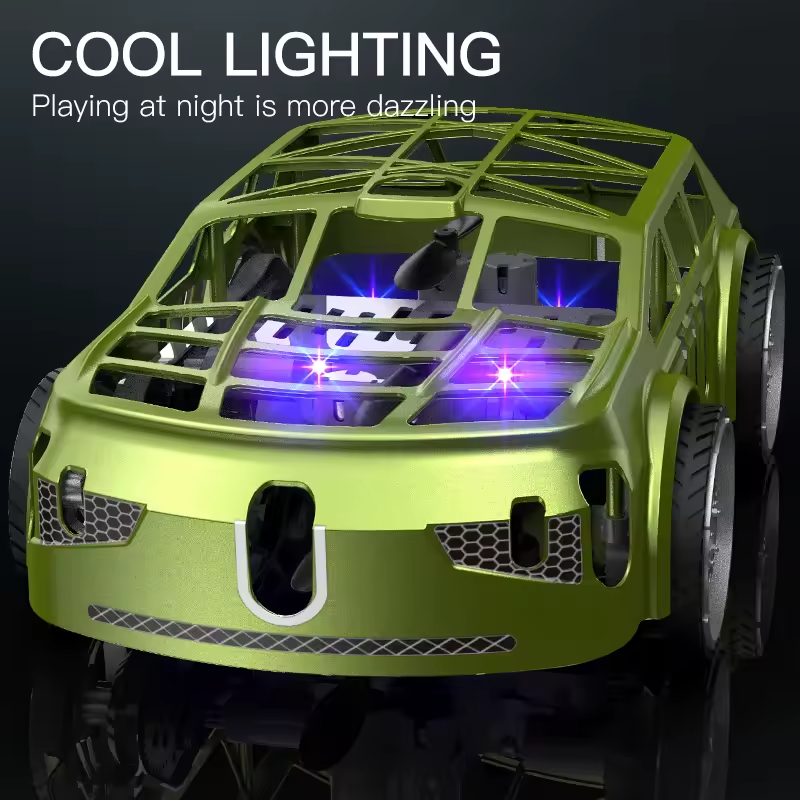 2-in-1-flying-rc-car-toy-for-kids kids toy in Pakistan | Zilonay