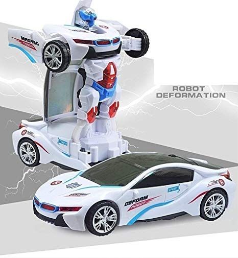 deform-robot-car-for-kids kids toy in Pakistan | Zilonay