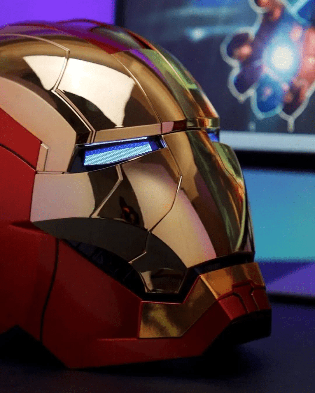 electric-voice-controlled-iron-man-mask kids toy in Pakistan | Zilonay