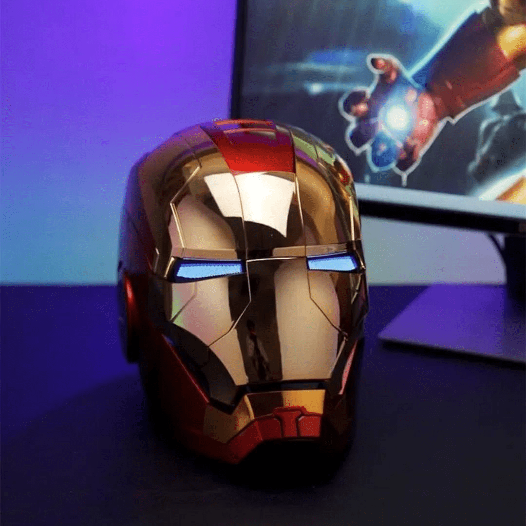 electric-voice-controlled-iron-man-mask kids toy in Pakistan | Zilonay