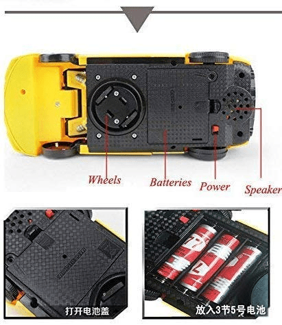 transformer-robot-car-toy-with-lights-sound-for-kids kids toy in Pakistan | Zilonay