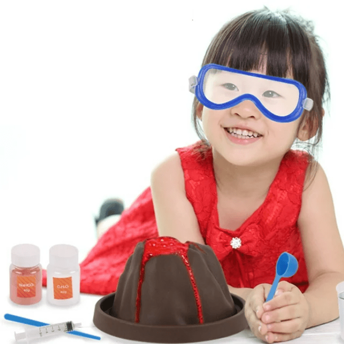 diy-volcano-eruption-science-kit-for-kids kids toy in Pakistan | Zilonay