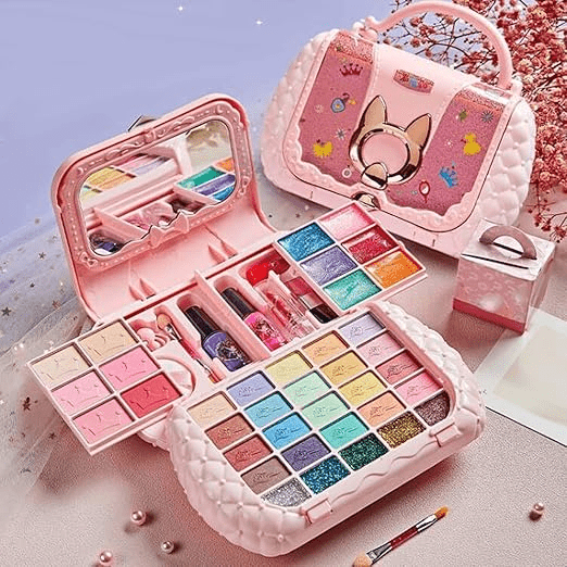 girls-beauty-make-up-bag kids toy in Pakistan | Zilonay