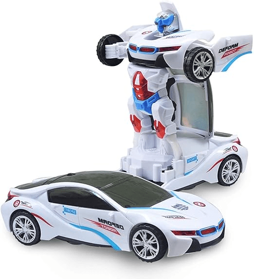 deform-robot-car-for-kids kids toy in Pakistan | Zilonay