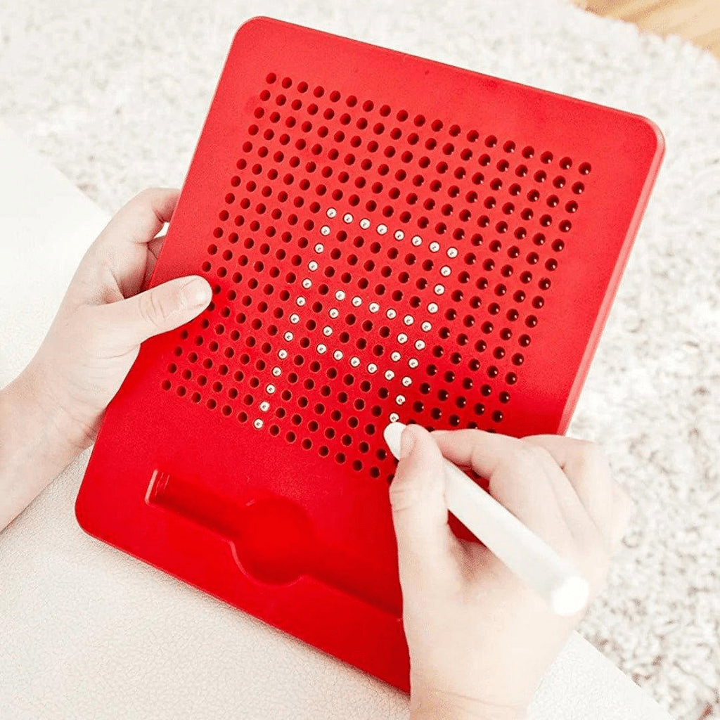 magnet-tablet-drawing-board-doodle-drawing-pad kids toy in Pakistan | Zilonay