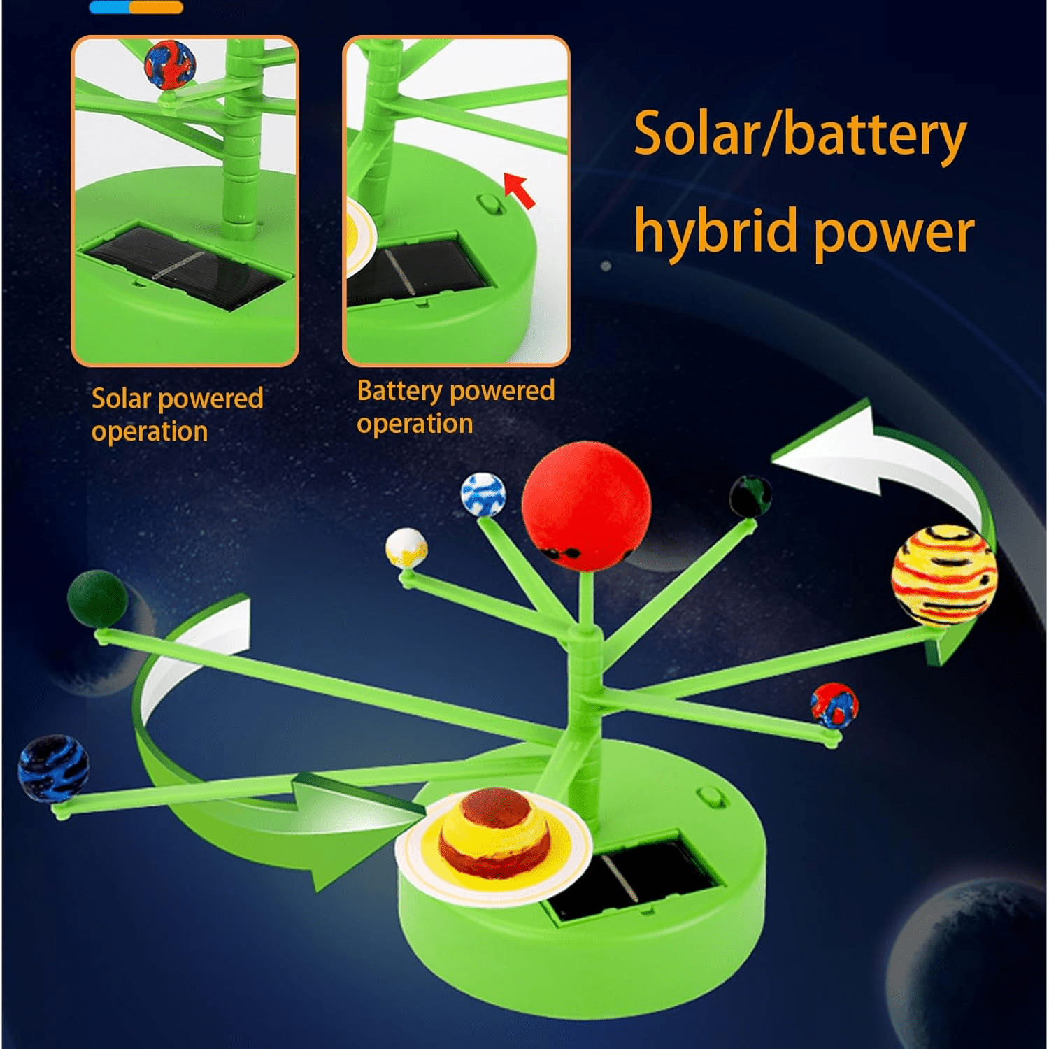 3d-solar-system-science-kit kids toy in Pakistan | Zilonay