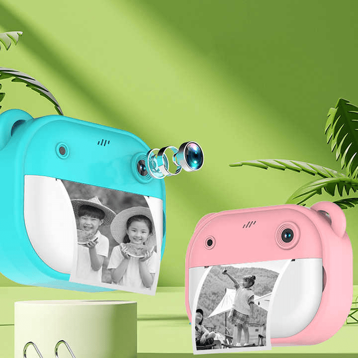 mini-pocket-printer-for-student kids toy in Pakistan | Zilonay