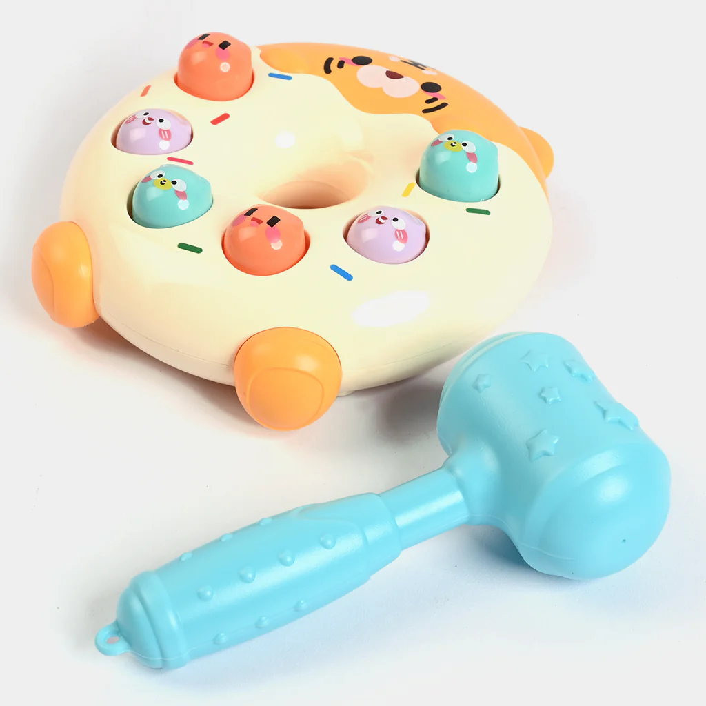 donut-whack-a-mole kids toy in Pakistan | Zilonay