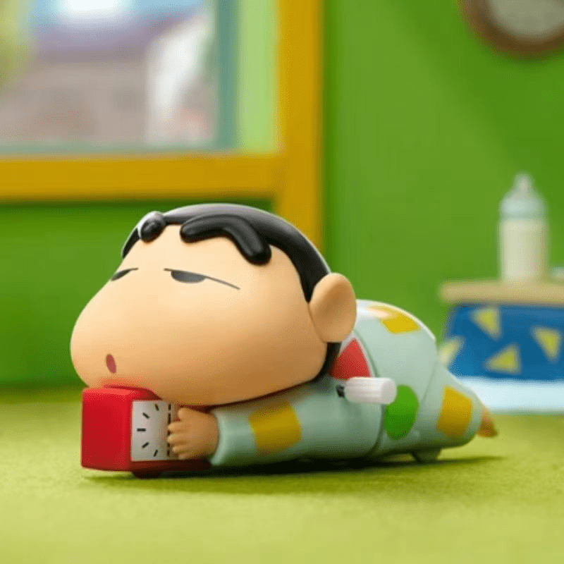 anime-cartoon-crayon-shin-chan-crawling-toy-for-babies kids toy in Pakistan | Zilonay