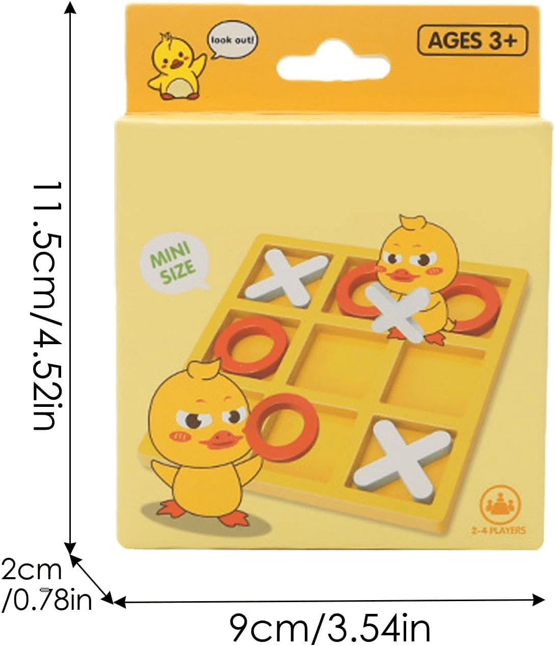 penguin-tic-tac-toe-logic-mini-game kids toy in Pakistan | Zilonay
