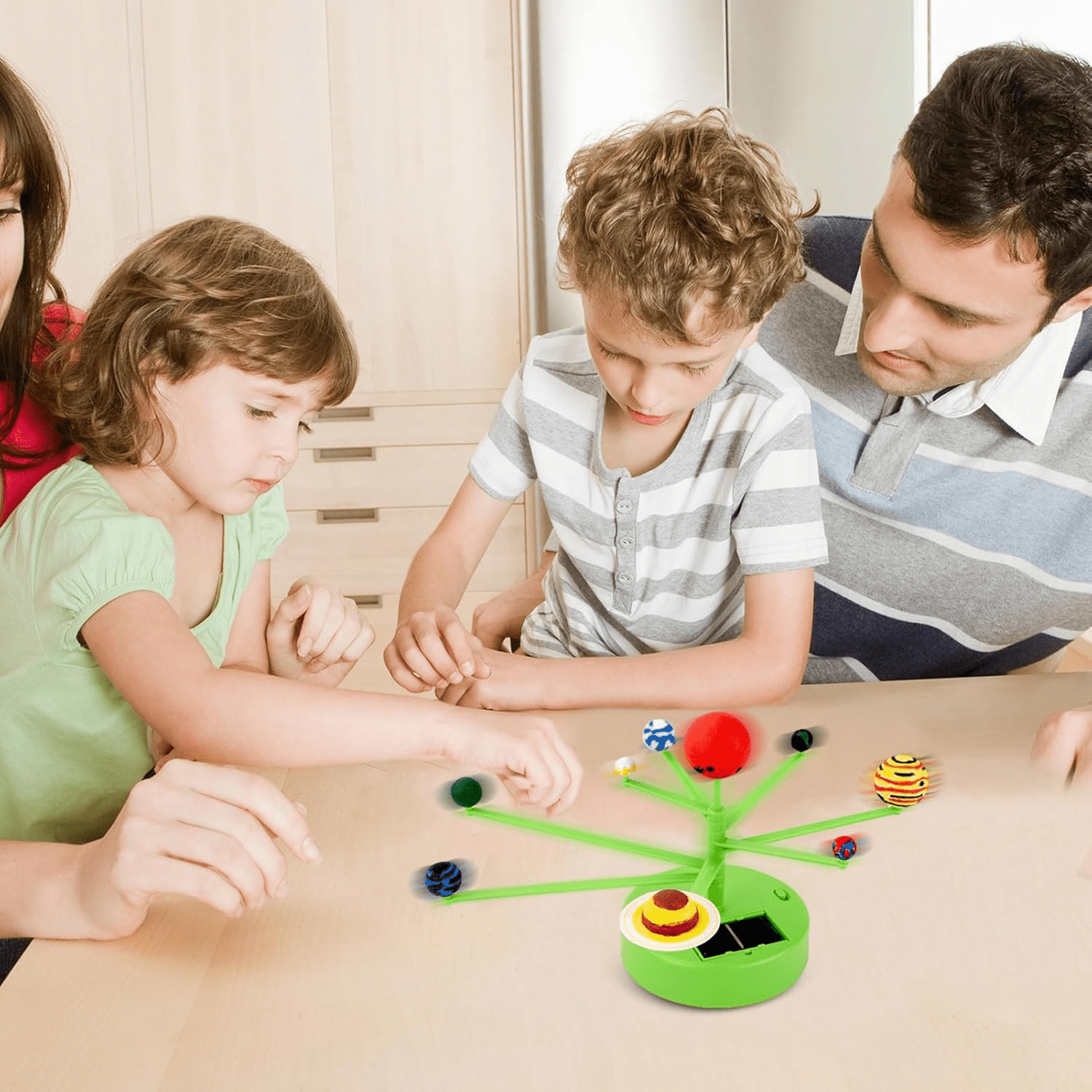 3d-solar-system-science-kit kids toy in Pakistan | Zilonay