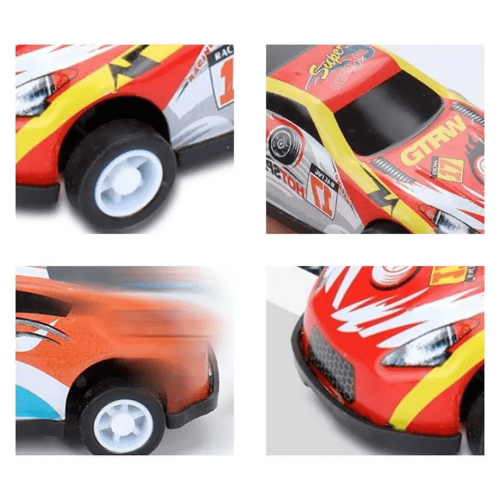 pull-back-cars-die-cast-vehicles-set-6-pcs kids toy in Pakistan | Zilonay