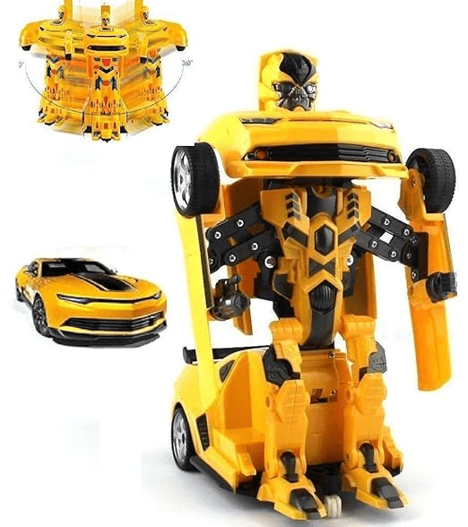 transformer-robot-car-toy-with-lights-sound-for-kids kids toy in Pakistan | Zilonay