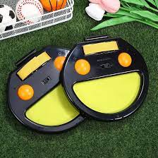 toss-and-catch-ball-game-indoor-n-outdoor-family-time-game-pack-of-2 kids toy in Pakistan | Zilonay