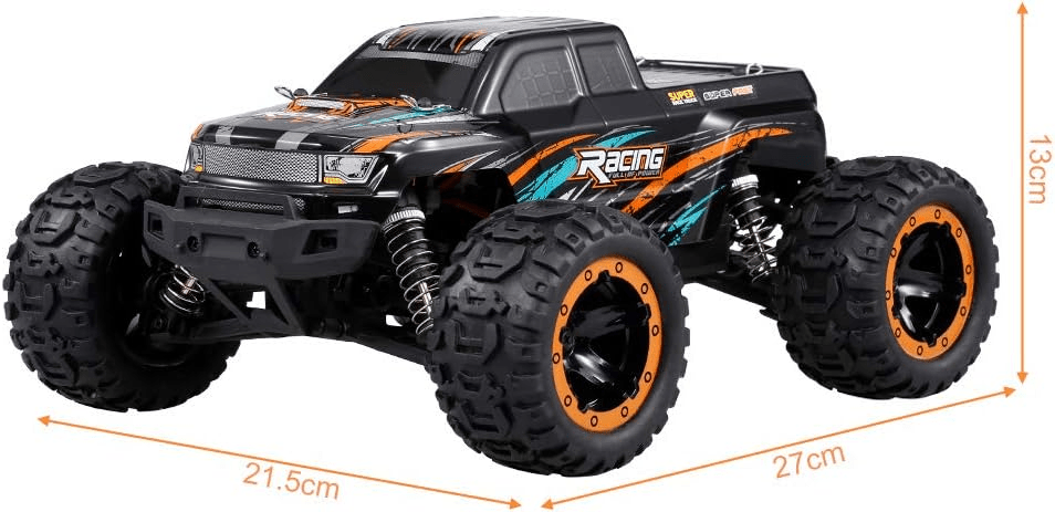 rc-monster-off-road-truck kids toy in Pakistan | Zilonay