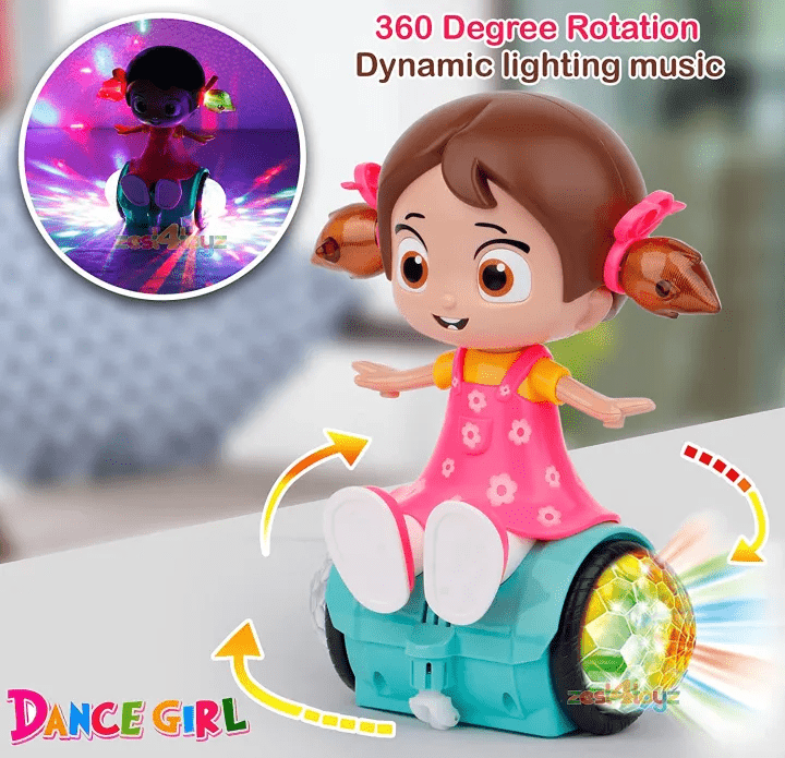 electric-doll-toy-with-lights-music-for-girls kids toy in Pakistan | Zilonay