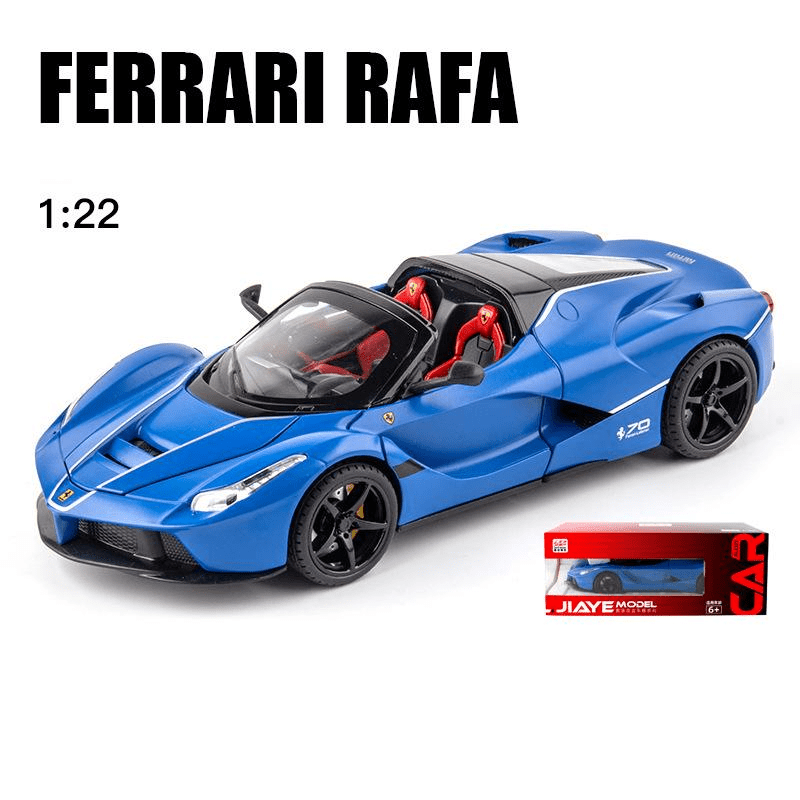 ferrari-diecast-sports-car-for-kids-adults kids toy in Pakistan | Zilonay
