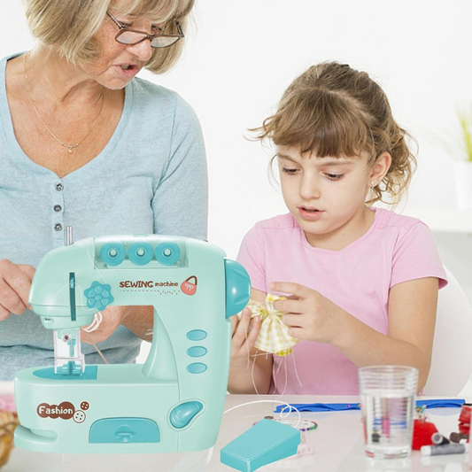 educational-sewing-machine-toy-for-kids kids toy in Pakistan | Zilonay