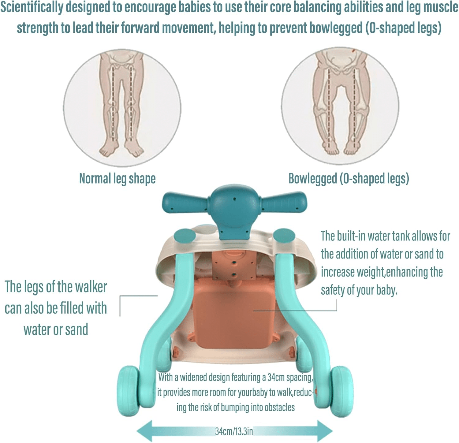 baby-push-walker-with-wheels kids toy in Pakistan | Zilonay