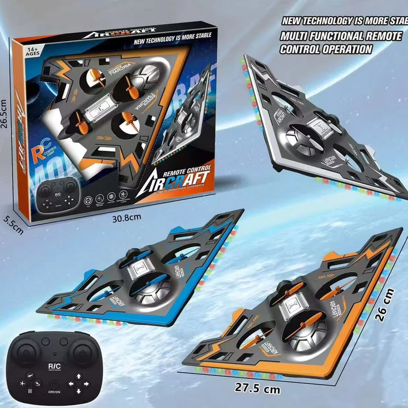 remote-control-foam-bomber-fighter-jet kids toy in Pakistan | Zilonay