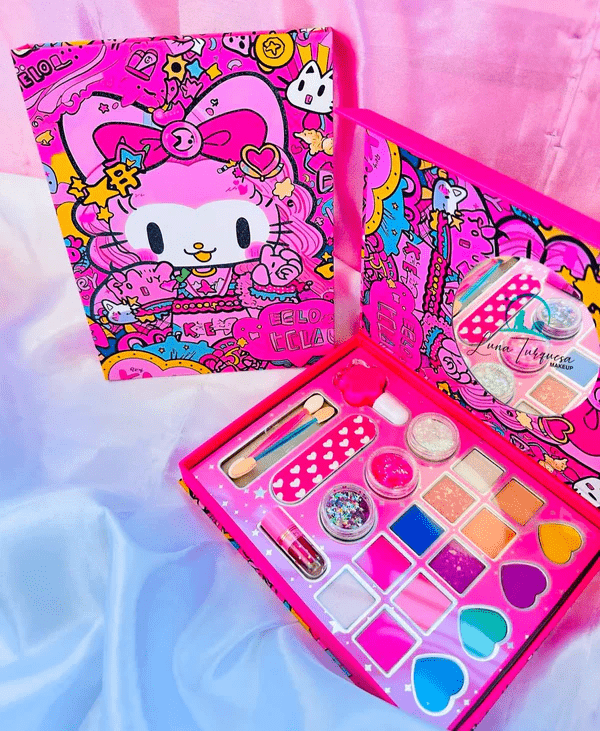girls-makeup-set-22-pcs kids toy in Pakistan | Zilonay