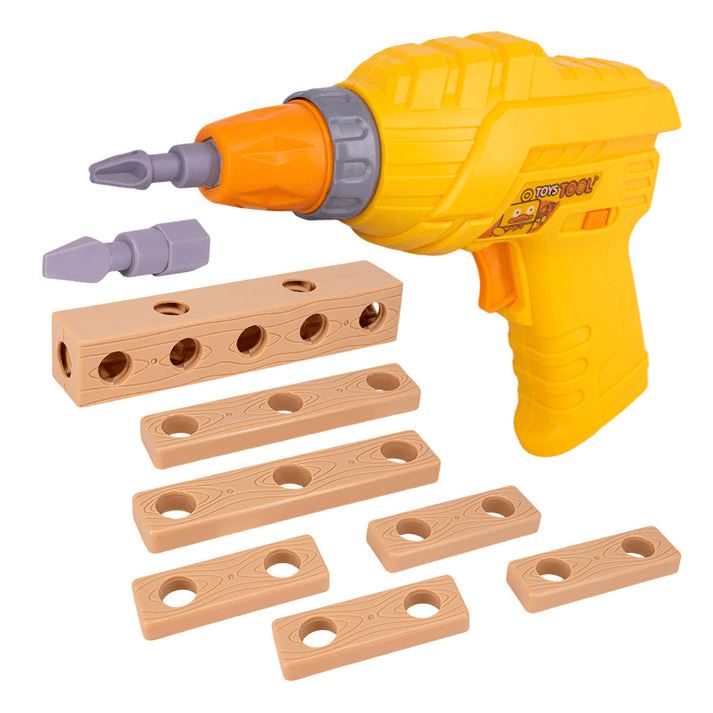 electric-toy-drill-set-for-kids-battery-operated-pretend-play-tool-kit kids toy in Pakistan | Zilonay