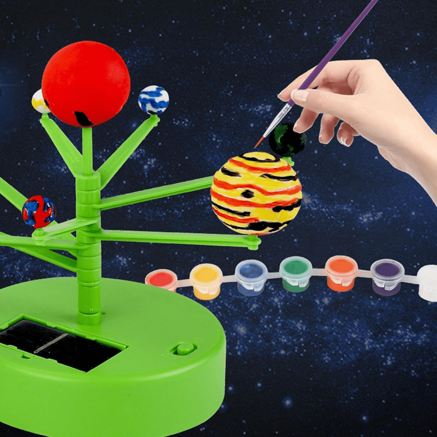 3d-solar-system-science-kit kids toy in Pakistan | Zilonay