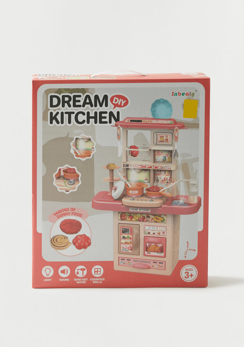 diy-large-dream-kitchen-playset-for-kids-65t-2 kids toy in Pakistan | Zilonay