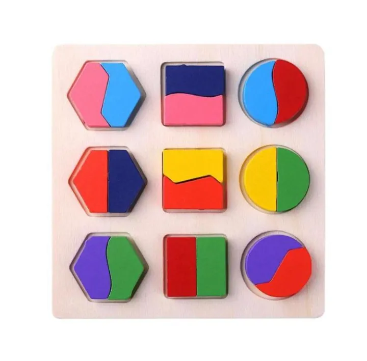 wooden-geometric-shape-educational-toy-for-kids kids toy in Pakistan | Zilonay