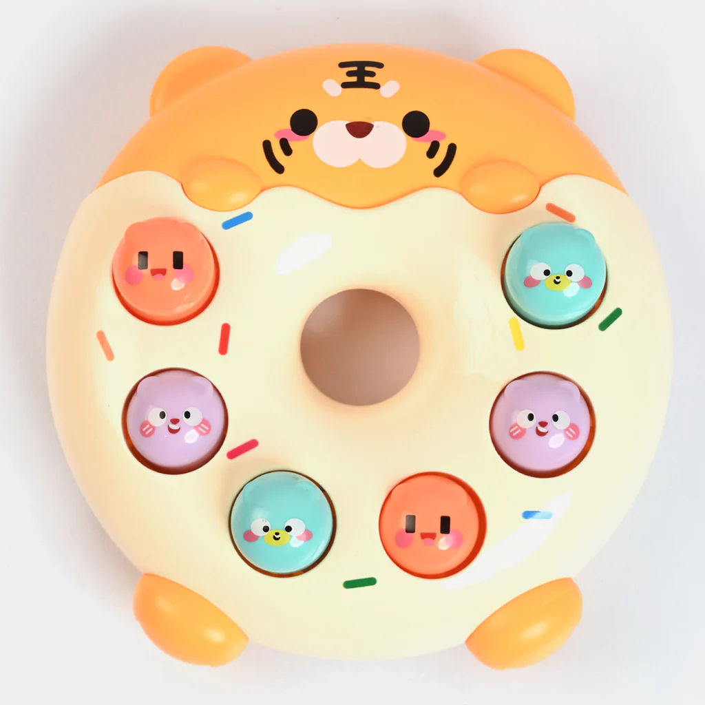 donut-whack-a-mole kids toy in Pakistan | Zilonay