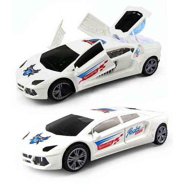 3d-super-car-with-360-degree-rotation-for-kids kids toy in Pakistan | Zilonay