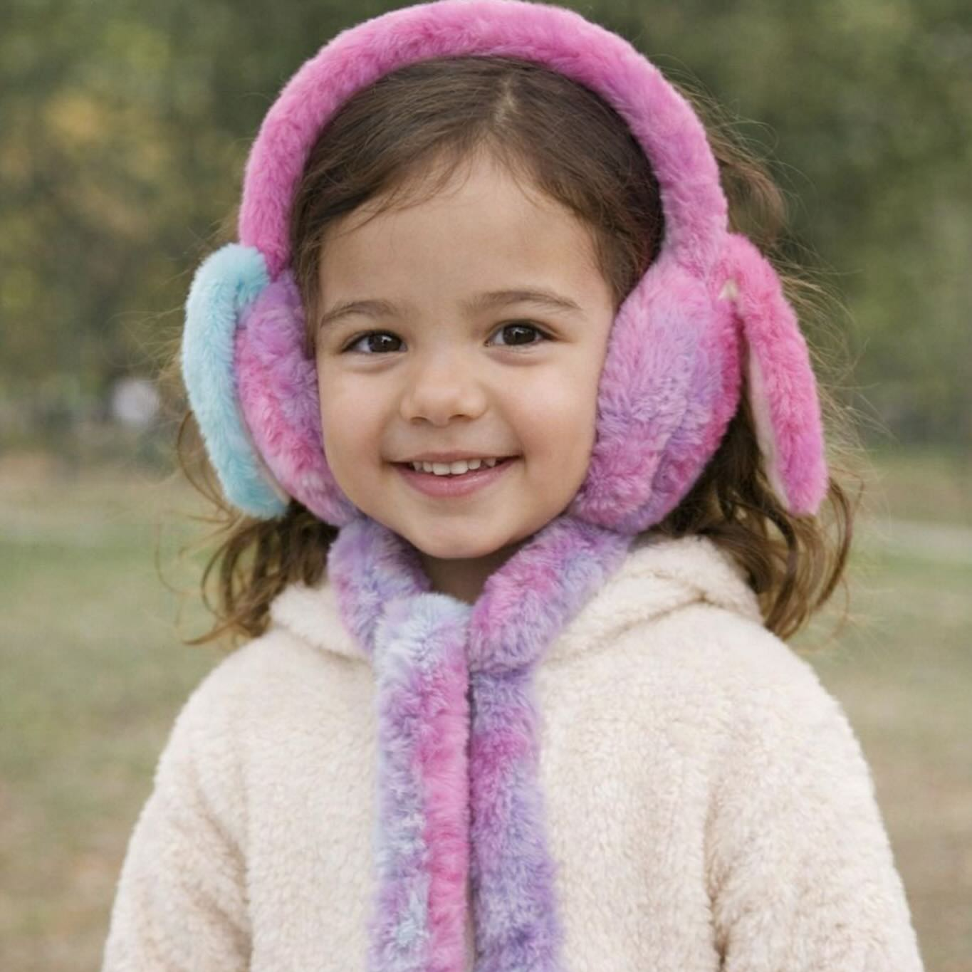 bunny-earmuffs-with-moving-ears-for-kids kids toy in Pakistan | Zilonay
