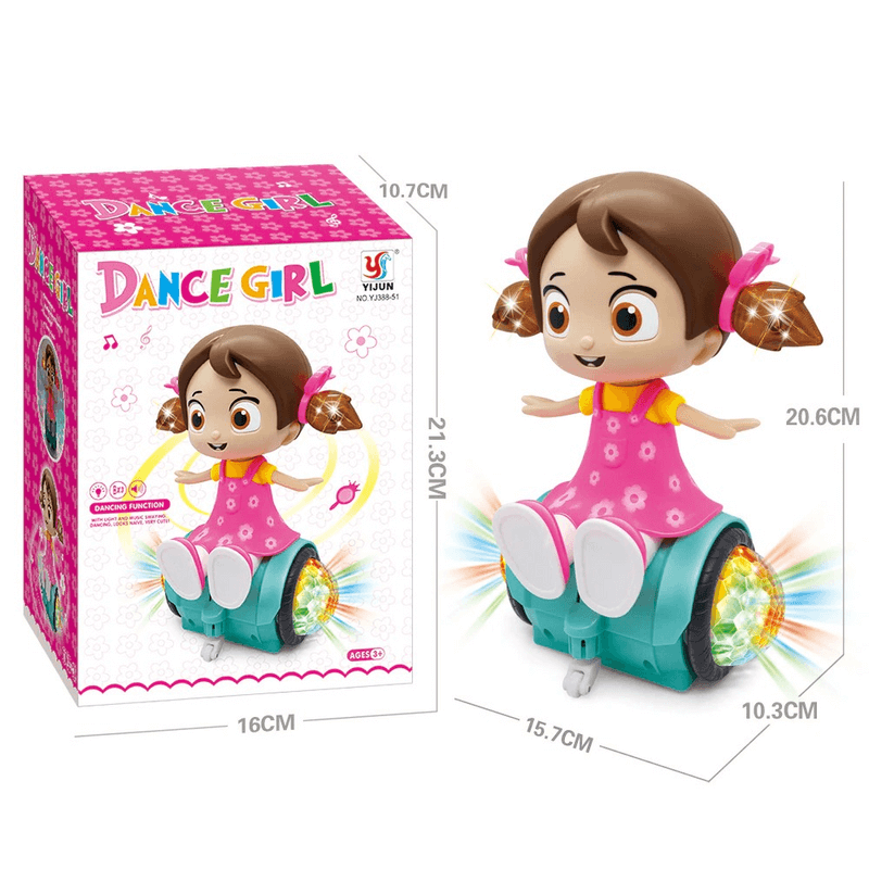 electric-doll-toy-with-lights-music-for-girls kids toy in Pakistan | Zilonay