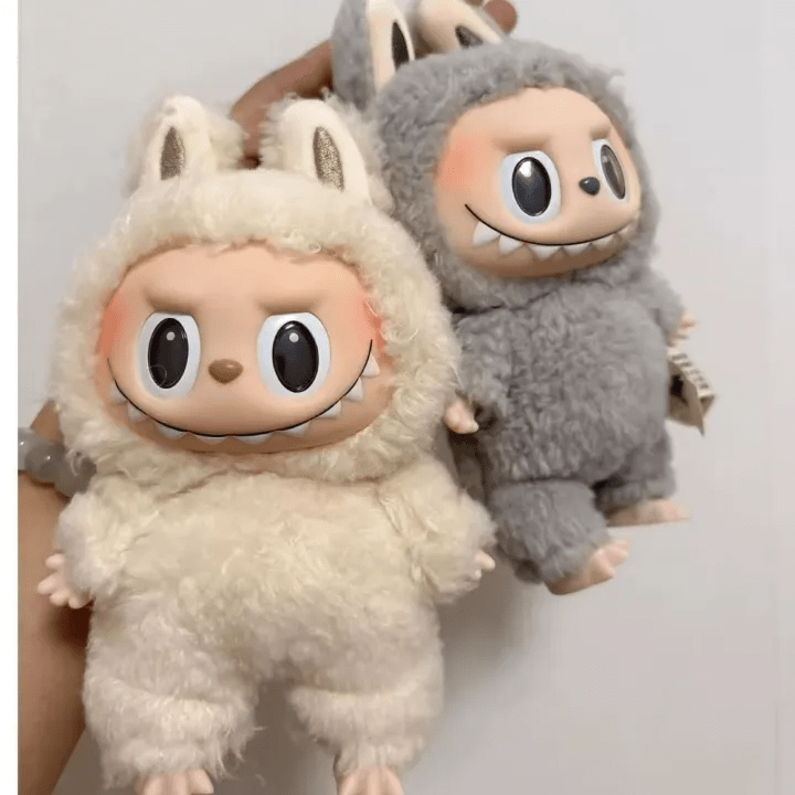 labubu-macaron-monster-keychain-blind-box-random-character-1-pc kids toy in Pakistan | Zilonay