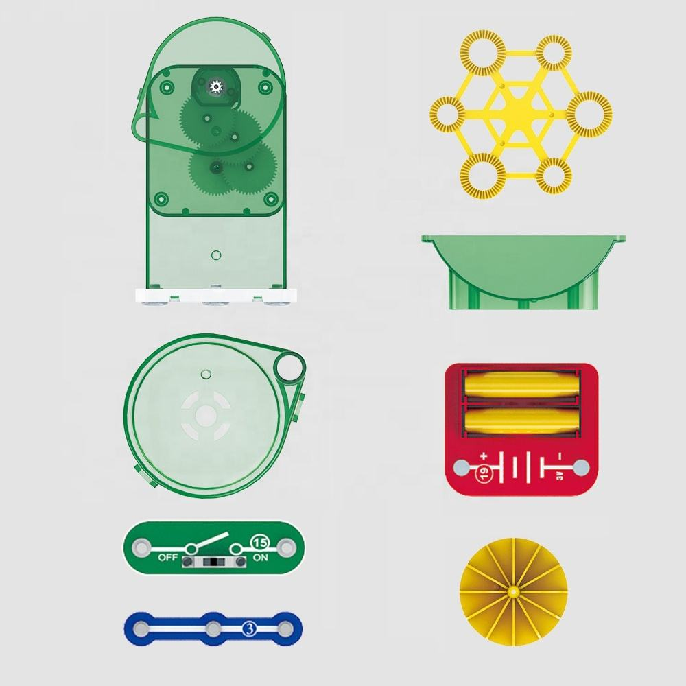 bubble-machine-led-science-experiment-kit-for-kids kids toy in Pakistan | Zilonay