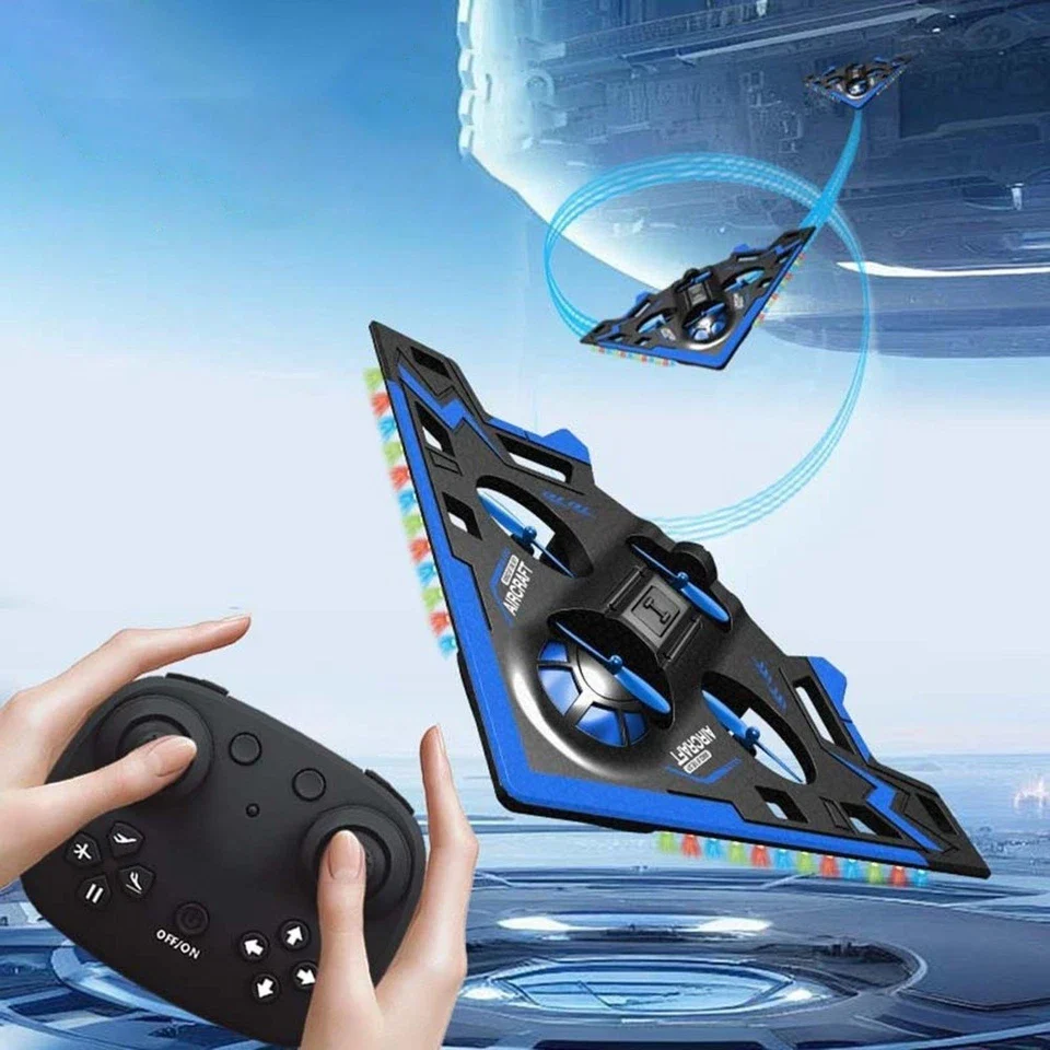 remote-control-foam-bomber-fighter-jet kids toy in Pakistan | Zilonay