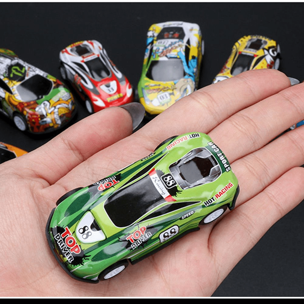 pull-back-cars-die-cast-vehicles-set-6-pcs kids toy in Pakistan | Zilonay
