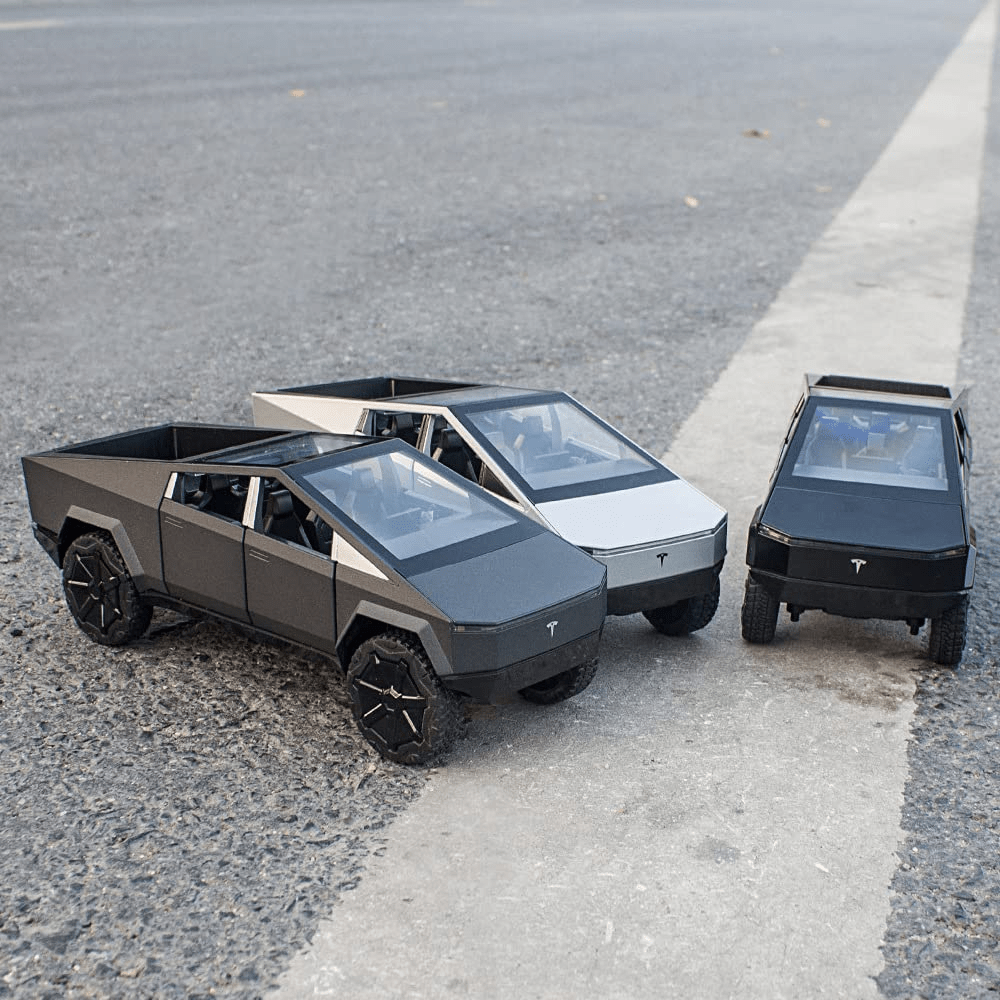 cybertruck-toy-for-kids kids toy in Pakistan | Zilonay