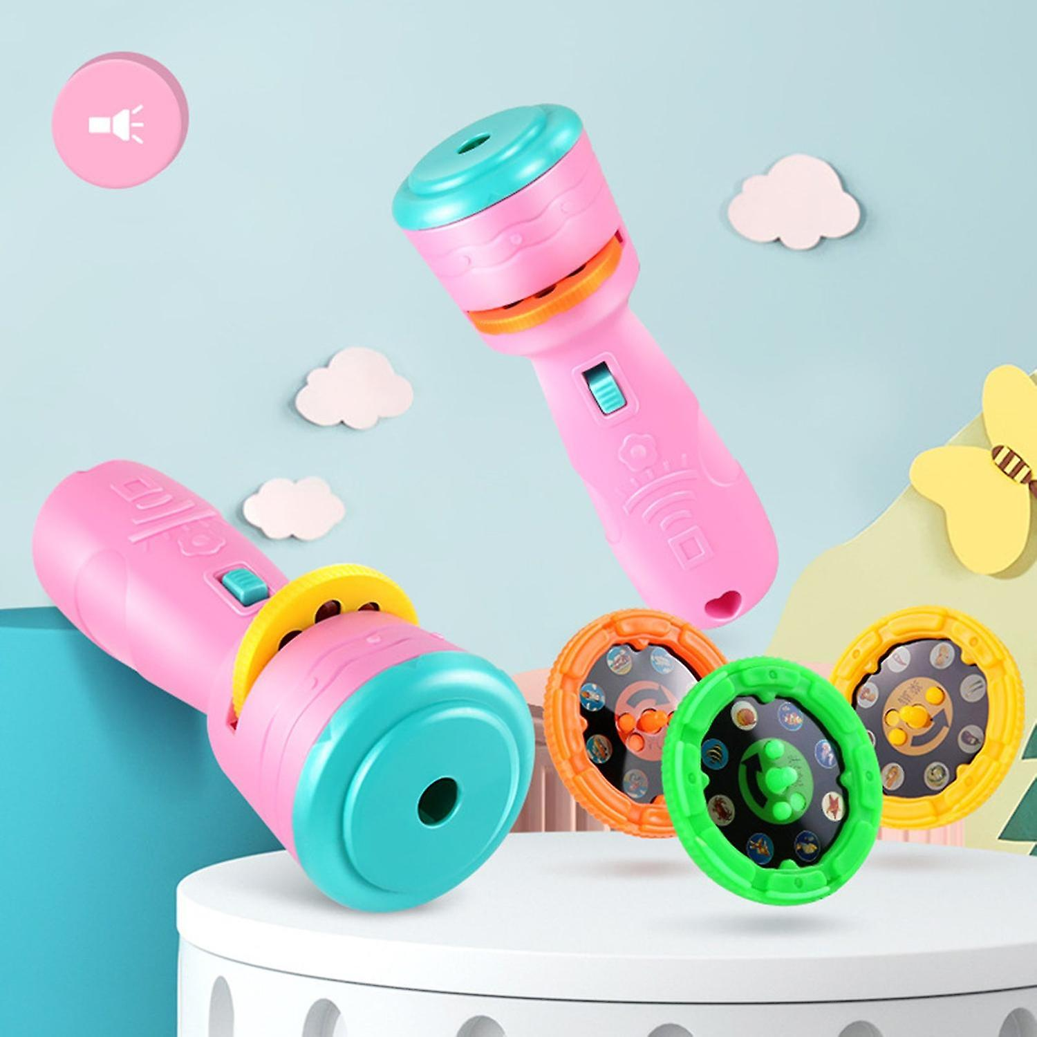 projector-flashlight-for-kids kids toy in Pakistan | Zilonay