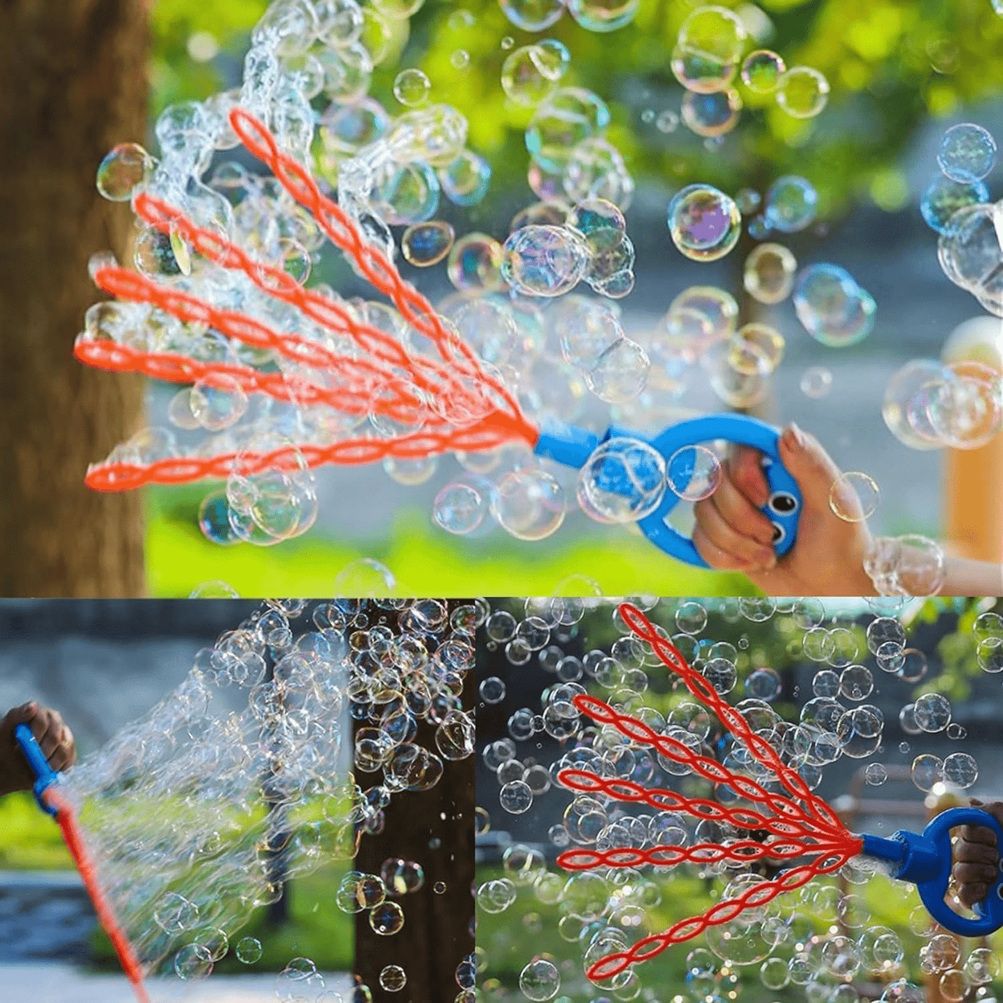 32-hole-smiling-face-bubble-stick-for-kids kids toy in Pakistan | Zilonay