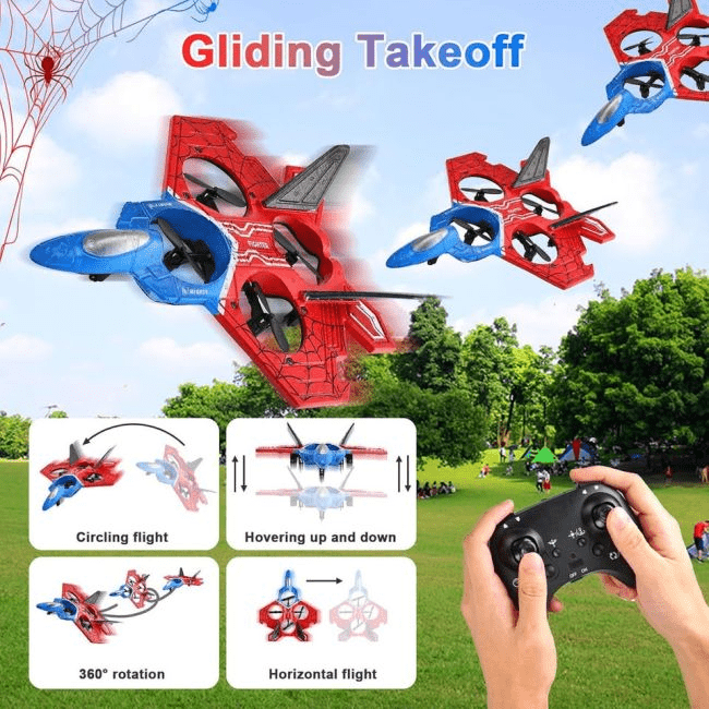 rc-combat-aircraft-drone-remote-control-flying-jet-toy-for-kids-1 kids toy in Pakistan | Zilonay