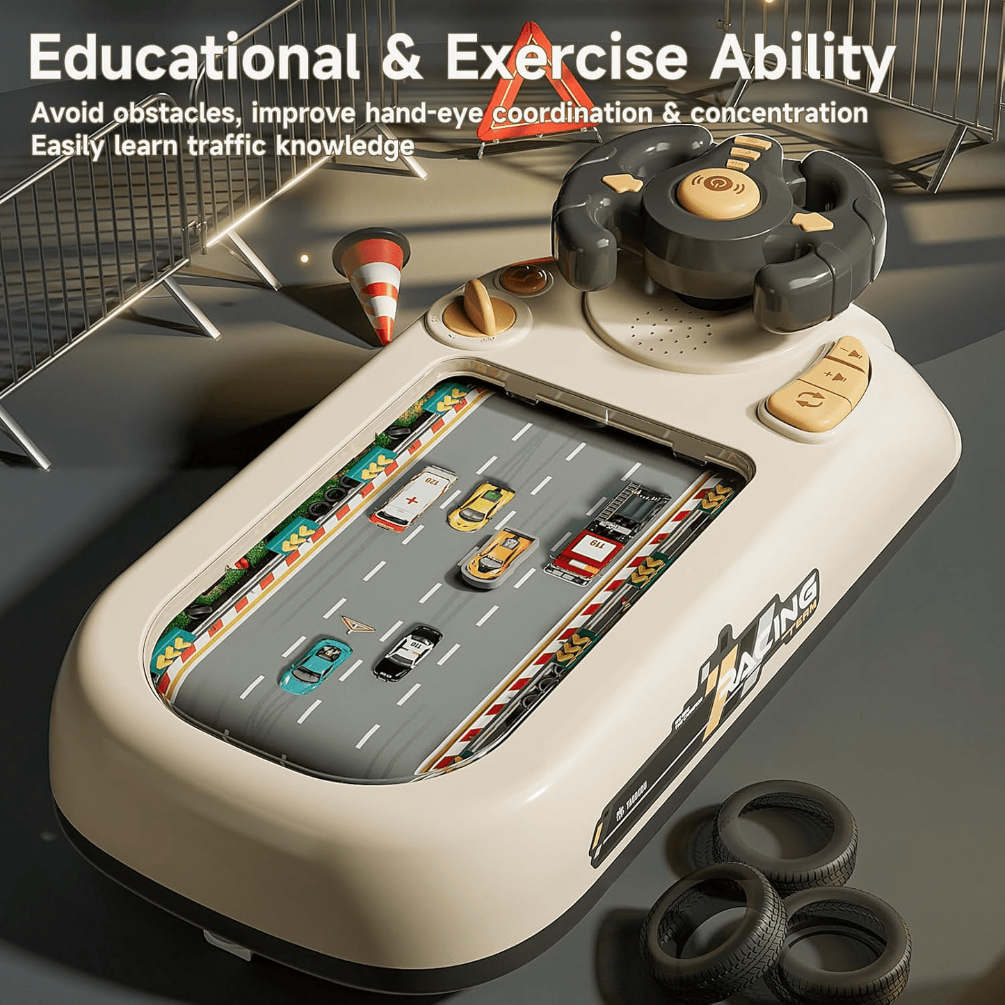 kids-car-racing-game-adventure-toy kids toy in Pakistan | Zilonay