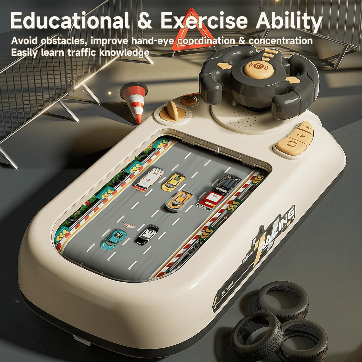 kids-car-racing-game-adventure-toy kids toy in Pakistan | Zilonay