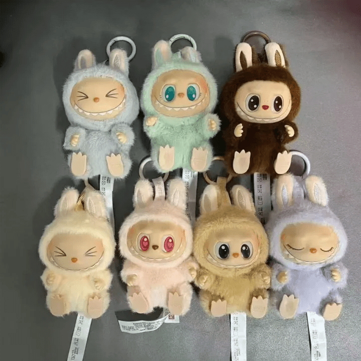 high-quality-labubu-anime-figure-cute-keychain-decorative-gifts-for-kids kids toy in Pakistan | Zilonay