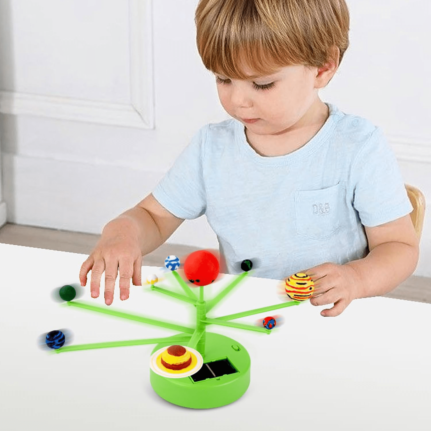 3d-solar-system-science-kit kids toy in Pakistan | Zilonay