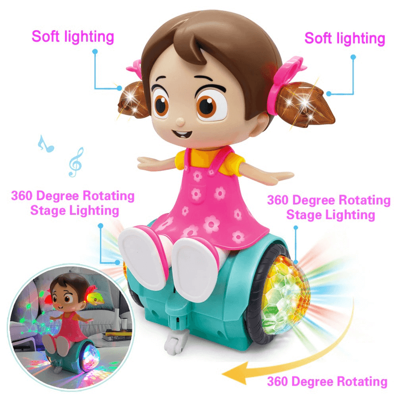 electric-doll-toy-with-lights-music-for-girls kids toy in Pakistan | Zilonay