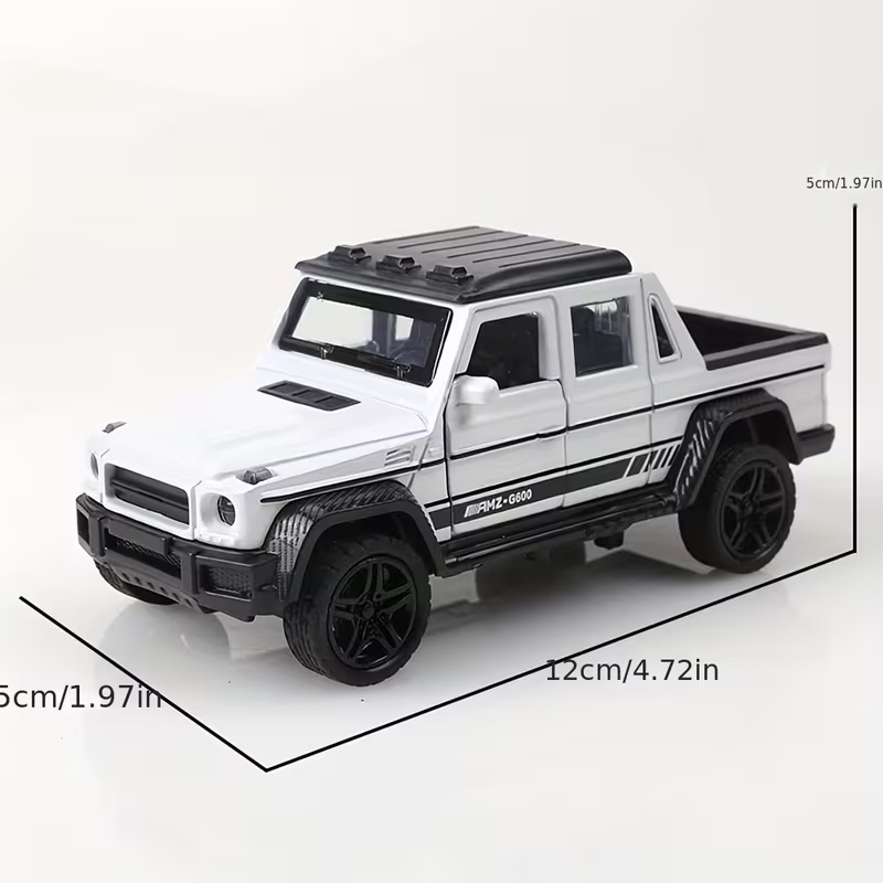 pull-back-luxury-metal-1-32-scale-die-cast-trucks-random-colors kids toy in Pakistan | Zilonay
