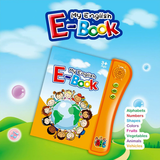english-learning-e-book-for-kids kids toy in Pakistan | Zilonay