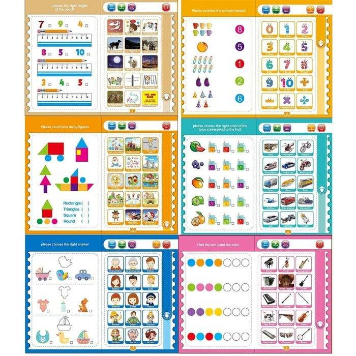 english-learning-e-book-for-kids kids toy in Pakistan | Zilonay