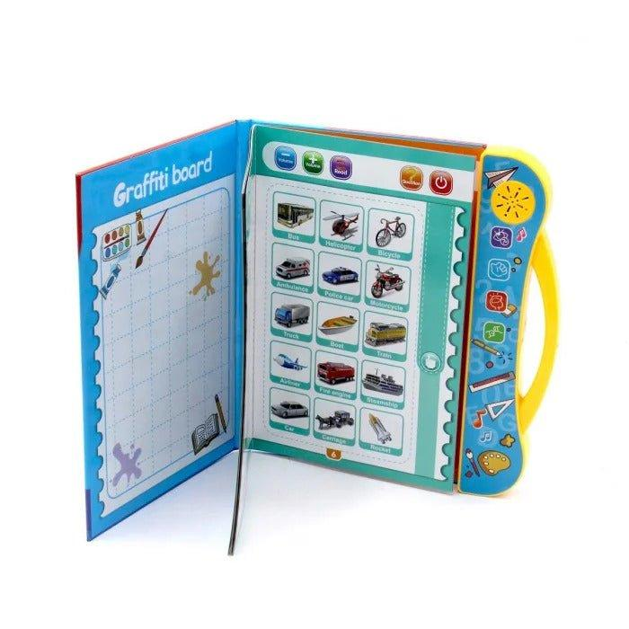 english-learning-e-book-for-kids kids toy in Pakistan | Zilonay